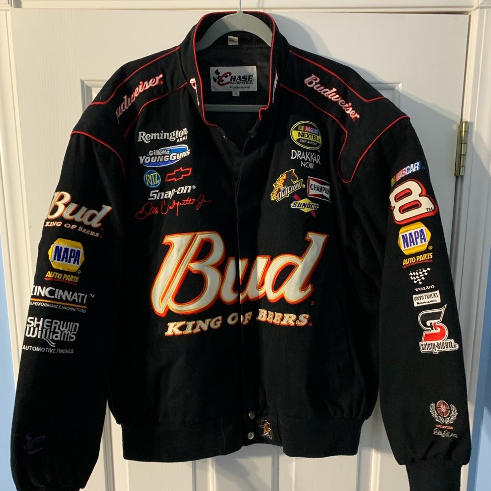 NASCAR Dale jr jacket